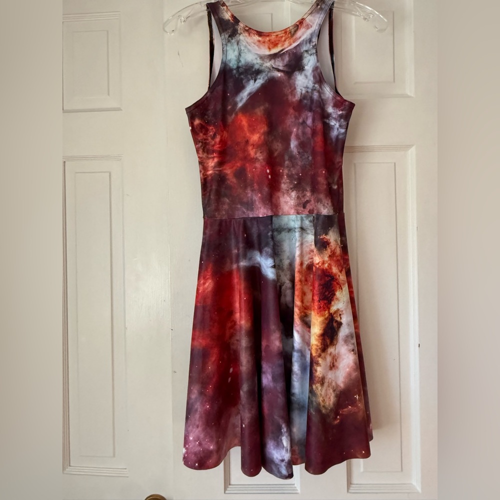 BlackMilk Galaxy Pearl 2.0 Reversible Skater - Picture 5 of 10